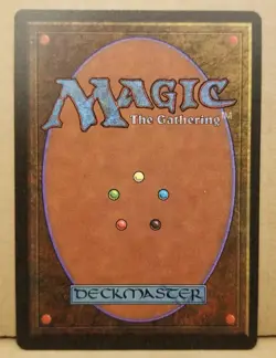 TAIGA MAGIC THE GATHERING MTG REVISED DUAL LAND RARE CARD HIGHER GRADE - Image 2