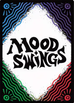 MTG Secret Lair Mood Swings - Kindness - Uncommon - Card # 0017 - NM - Image 2