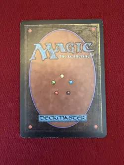 Dark Ritual Beta HP MtG Magic The Gathering - Image 2