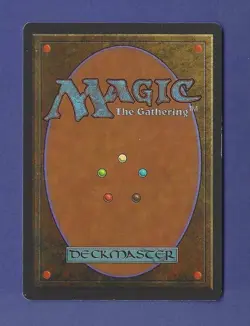 1994 Magic the Gathering - Stone Calendar - The Dark MTG - Image 2