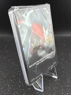 Magic: The Gathering Marvel Super Heroes Jumpstart Booster - Thor - Image 3