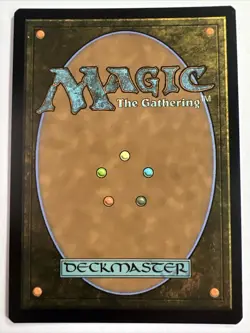 MTG - Troll of Khazad-dum - Silver Foil - Showcase Scrolls - LOTR - Magic - Image 2