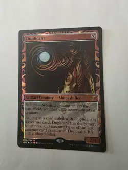 MTG DUPLCANT MASTERPIECE SERIES: KALADESH INVENTIONS FOIL NM FREE SHIP/TRACKING - Image 1
