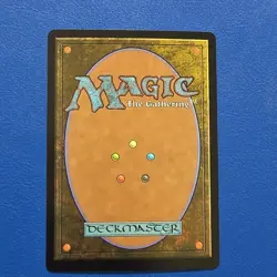 Magic The Gathering Marvel Super Heroes The Mind Stone Mythic Foil 0021 - Image 2