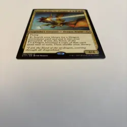 Scion of the Ur-Dragon LP 192 / 309 Commander 2017 C17 MTG English Regular - Image 2