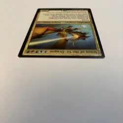 Scion of the Ur-Dragon LP 192 / 309 Commander 2017 C17 MTG English Regular - Image 4