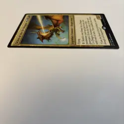 Scion of the Ur-Dragon LP 192 / 309 Commander 2017 C17 MTG English Regular - Image 5