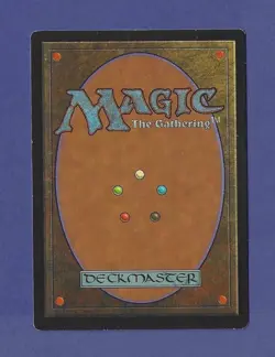 1997 Magic the Gathering - Game of Chaos - Fifth - 5th Edition MTG - Image 2