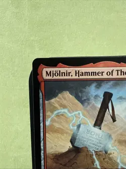 Mjolnir, Hammer of Thor Marvel Super Heroes Regular - Image 2