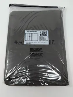 Final Fantasy Pro-Binder Premium Sephiroth Zippered 9-POCKET Ultra Pro MTG - Image 2