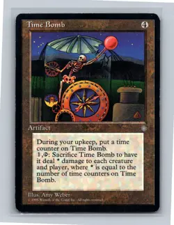 Time Bomb Ice Age R MP - Image 1