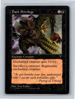 Dark Privilege Visions C MP - Image 1