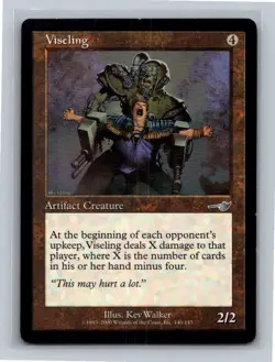 Viseling 140 Nemesis U LP - Image 1