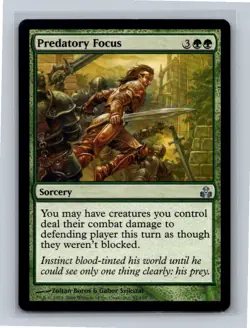Predatory Focus 92 Guildpact U LP - Image 1