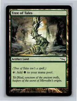 Tree of Tales 285 Mirrodin C LP - Image 1
