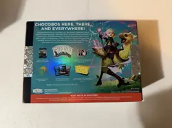 Wizards of the Coast Magic: The Gathering Final Fantasy Chocobo Bundle Kit - Image 3