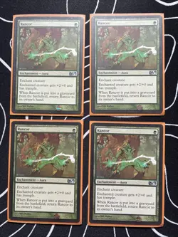 Rancor Core Set 2013 (M13) Regular Playset 4x 4 Copies - Image 1