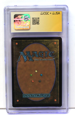 MTG Spider-Man Savage Beating Foil SIGNED TODD MCFARLANE CGC 9 - Image 2