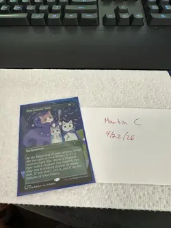 Descendants' Path Secret Lair Drop Foil 1183 MTG - Image 1