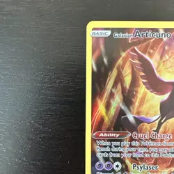 Galarian Articuno SWSH282 SWSH: Sword & Shield Promo Cards Holo - Image 2