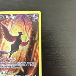 Galarian Articuno SWSH282 SWSH: Sword & Shield Promo Cards Holo - Image 3