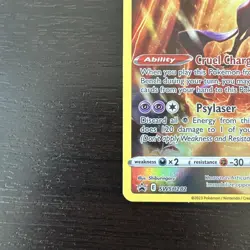 Galarian Articuno SWSH282 SWSH: Sword & Shield Promo Cards Holo - Image 5