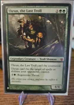 Thrun, the Last Troll The List - Image 1