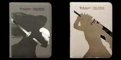 Final Fantasy Binder Cloud & Sephiroth Ultra Pro 9-Pocket Magic the Gathering - Image 1