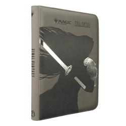 Final Fantasy Binder Cloud & Sephiroth Ultra Pro 9-Pocket Magic the Gathering - Image 3