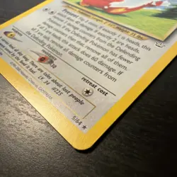 Delibird Neo Revelation Holofoil Rare 5/64 LP-MP - Pokemon TCG - Image 5