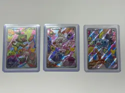 Pokemon TCG First Partner Illustration Collection Series 2 Gen 8 Galar Starters - Image 1
