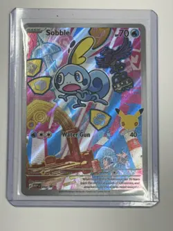 Pokemon TCG First Partner Illustration Collection Series 2 Gen 8 Galar Starters - Image 5