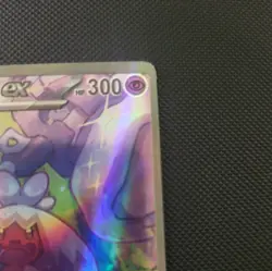 Pokemon Tinkaton ex 262/193 Paldea Evolved SIR Holo Full Art Sv02 - Image 4