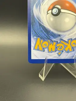 Ash's Pikachu #SM110 Promo NM Pokemon Card - Image 3