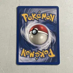 Pokemon 1999 TCG Jungle Card -- Scyther 10/64 Holo - Image 3