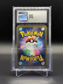 Pokemon Radiant Charizard (JP) VSTAR Universe 015/172 CGC 9 Mint - Image 2