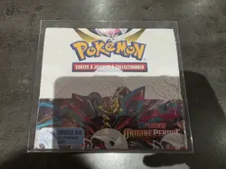 Display Pokemon EB11 Origine Perdue FR - 36 Boosters Defaut Scellage + Protectio - Image 1