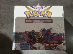 Display Pokemon EB11 Origine Perdue FR - 36 Boosters Defaut Scellage + Protectio - Image 2