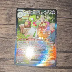 Gardevoir ex 245/198 SV01 Scarlet & Violet SIR Full Art Holo English 310 HP - Image 1