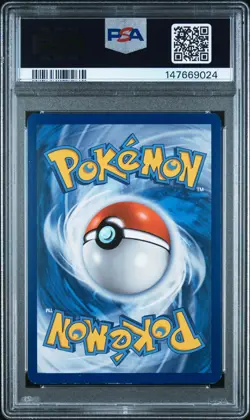 2015 POKEMON XY BLACK STAR PROMOS #XY69 RAYQUAZA EX PSA 4 - Image 2