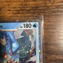 Gyarados - (Cosmo Holo) 043/193 - Paldea Evolved - Pokemon TCG - NM - Image 4