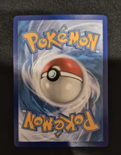 Pokemon Card Piplup 20/25 Holo McDonald's 25th Anniversary Near Mint - Image 2