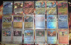 Pokemon TCG Mixed Card Lot of 50 Holo NM - Image 2