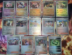 Pokemon TCG Mixed Card Lot of 50 Holo NM - Image 3