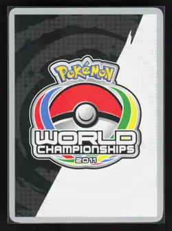 Donphan 2011 Ross Cawthon Ultra Rare Pokemon World Championship Decks 107/123 MP - Image 2