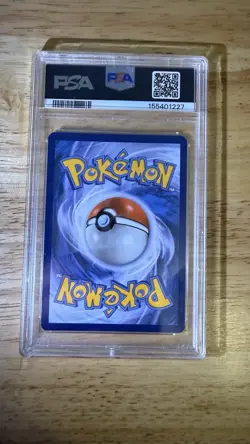 Pokemon TCG Blaziken Illustration Rare Card #192/182 Destined Rivals PSA 10 - Image 2