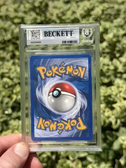 Dark Dragonair 38/110 2002 Pokemon Legendary Collection Reverse Holo BGS 8.5 - Image 2