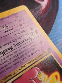 Pokemon Sabrina's Slowbro 060/132 Gym Heroes 1st Edition - Image 3