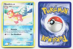 Slowbro 54/106 Uncommon Great Encounters Pokemon NM/LP - Image 3
