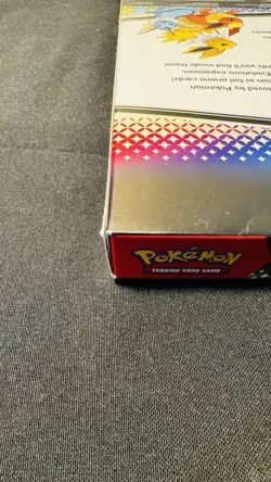 POKEMON Prismatic Evolutions Poster Collection (Includes 3 Booster Packs) Sealed - Image 4